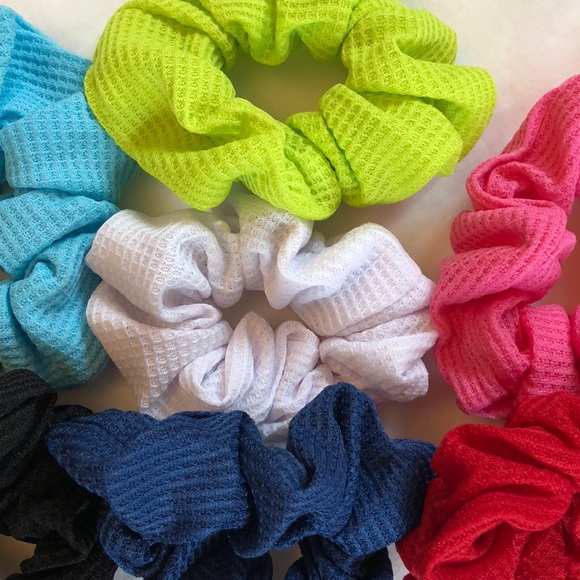 Scrunchies - Picture 2 of 2